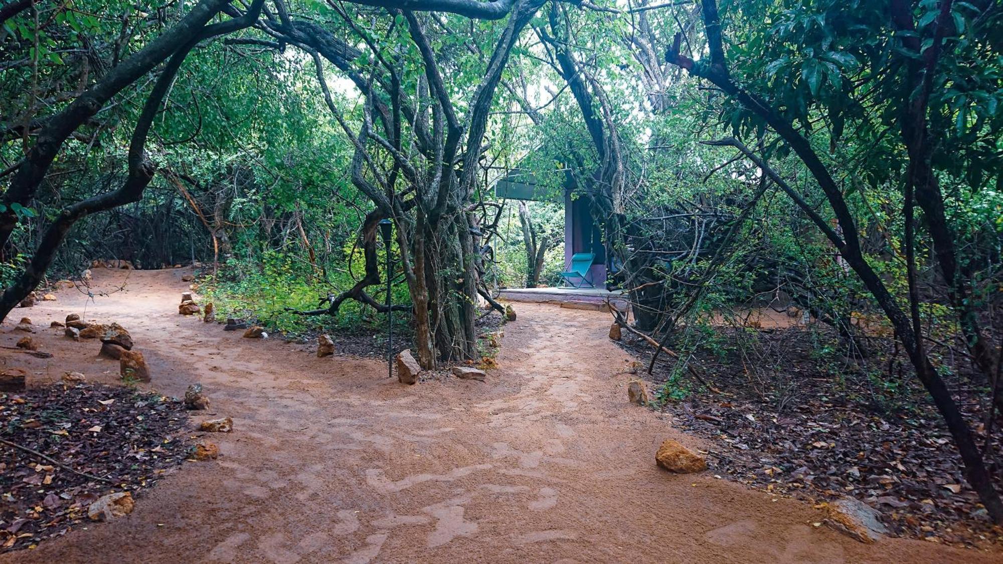 Hotel Yala Podi Hoona Bush Camp Exterior foto