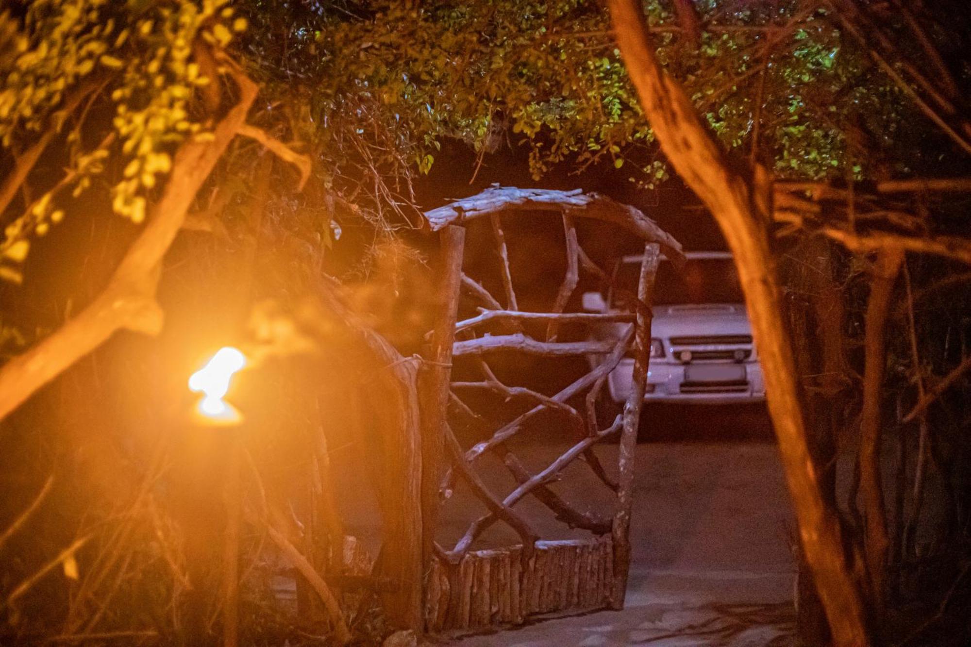 Hotel Yala Podi Hoona Bush Camp Exterior foto