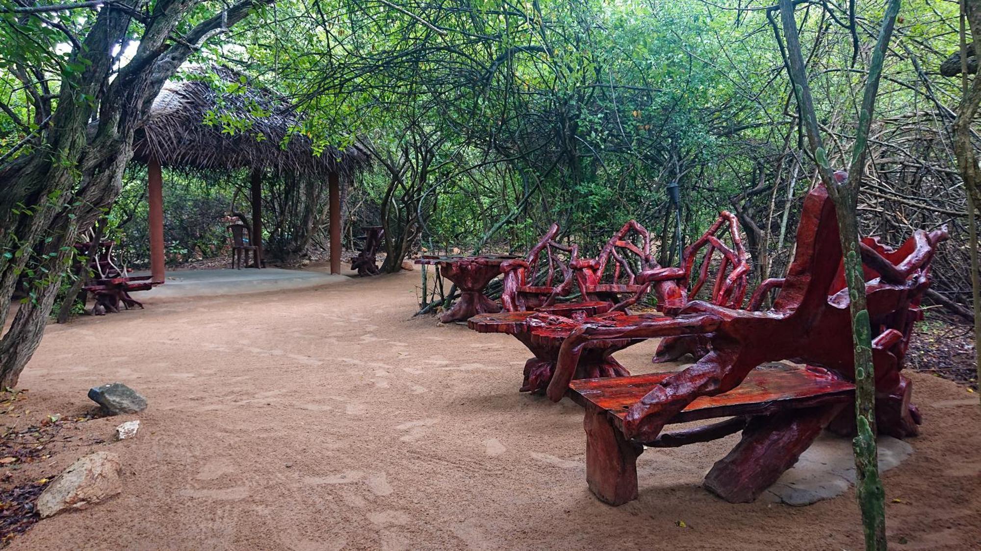 Hotel Yala Podi Hoona Bush Camp Exterior foto