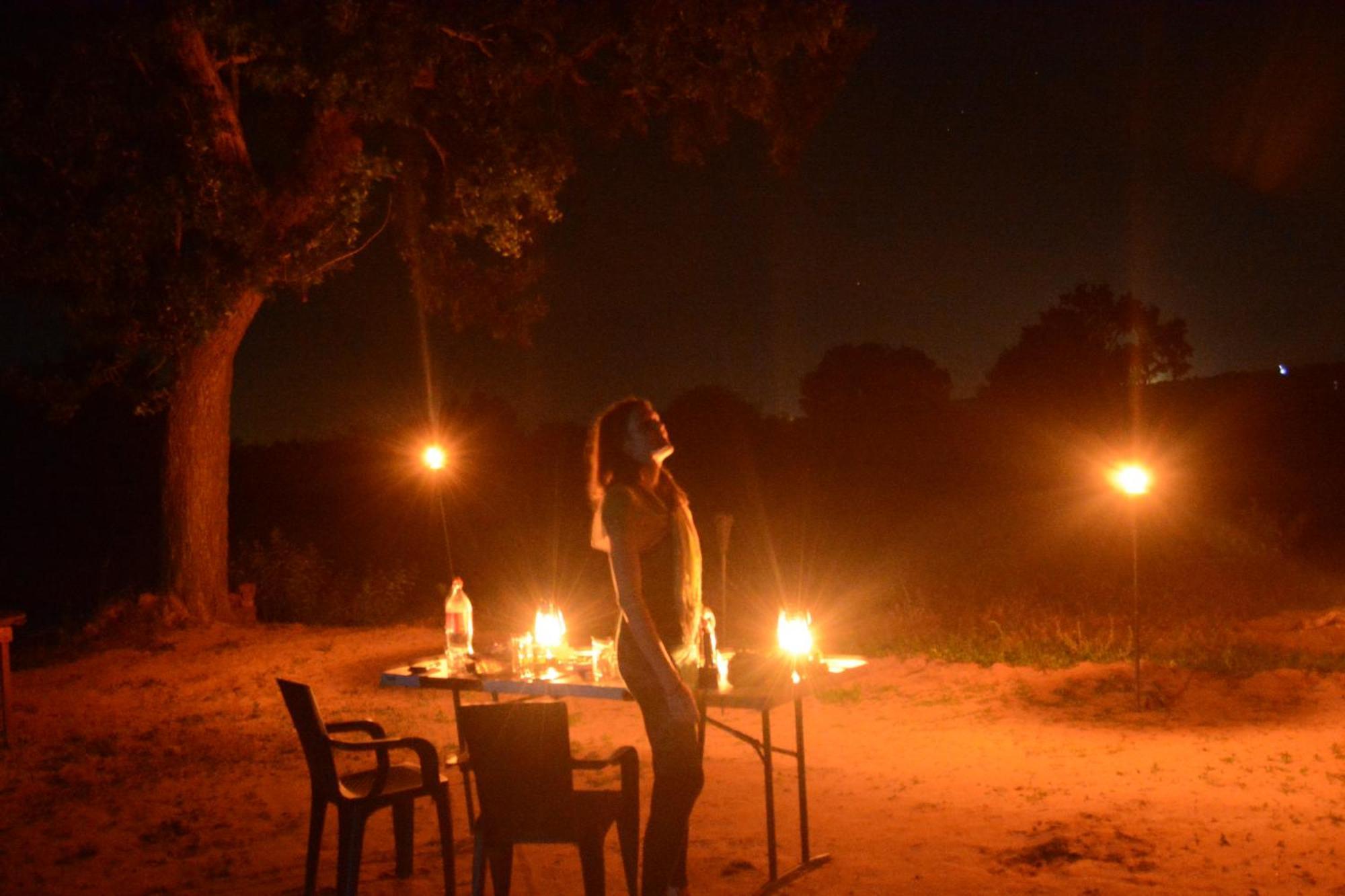 Hotel Yala Podi Hoona Bush Camp Exterior foto